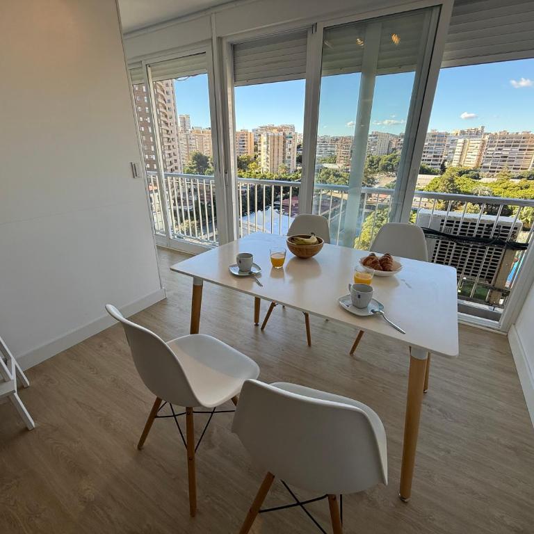Estudio acogedor en Playa San Juan a 1 min del mar by Turihome - One-Bedroom Apartment - 2