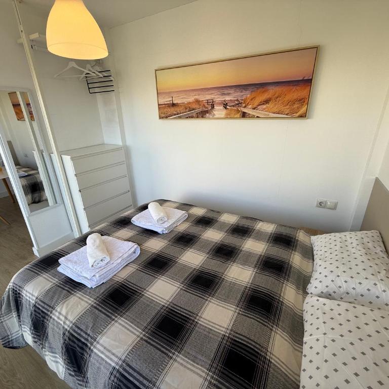 Estudio acogedor en Playa San Juan a 1 min del mar by Turihome - One-Bedroom Apartment - 11