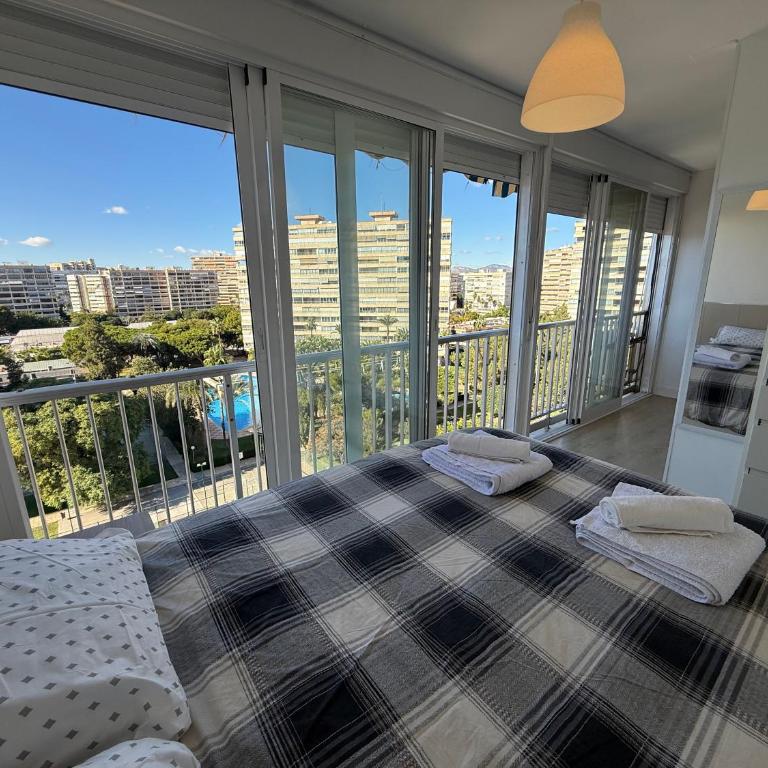 Estudio acogedor en Playa San Juan a 1 min del mar by Turihome - One-Bedroom Apartment - 12