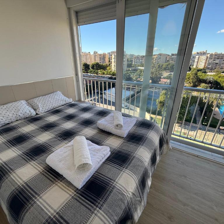 Estudio acogedor en Playa San Juan a 1 min del mar by Turihome - One-Bedroom Apartment - 10