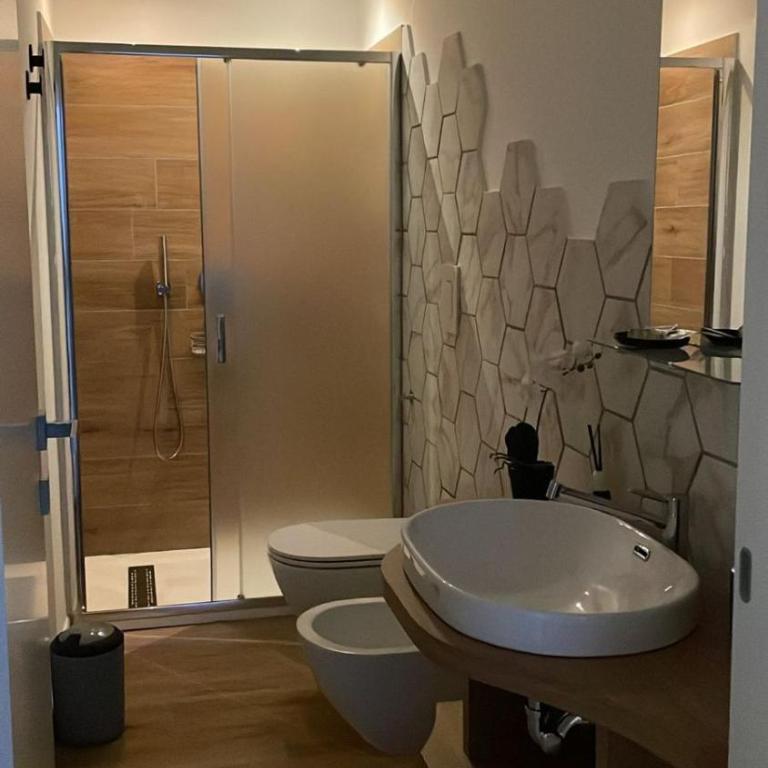 Domus Fontana - Triple Room with Balcony - 4