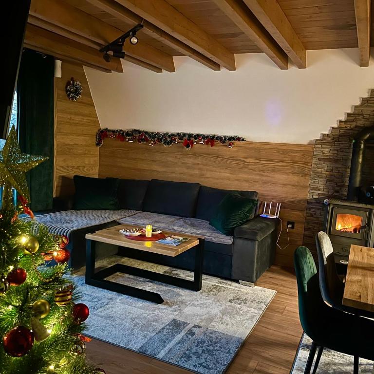 Vikend kuća Vrelo Miljacke - Two-Bedroom House - 12