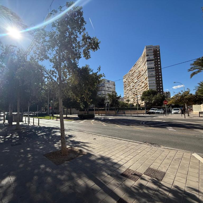 Estudio acogedor en Playa San Juan a 1 min del mar by Turihome - One-Bedroom Apartment - 23
