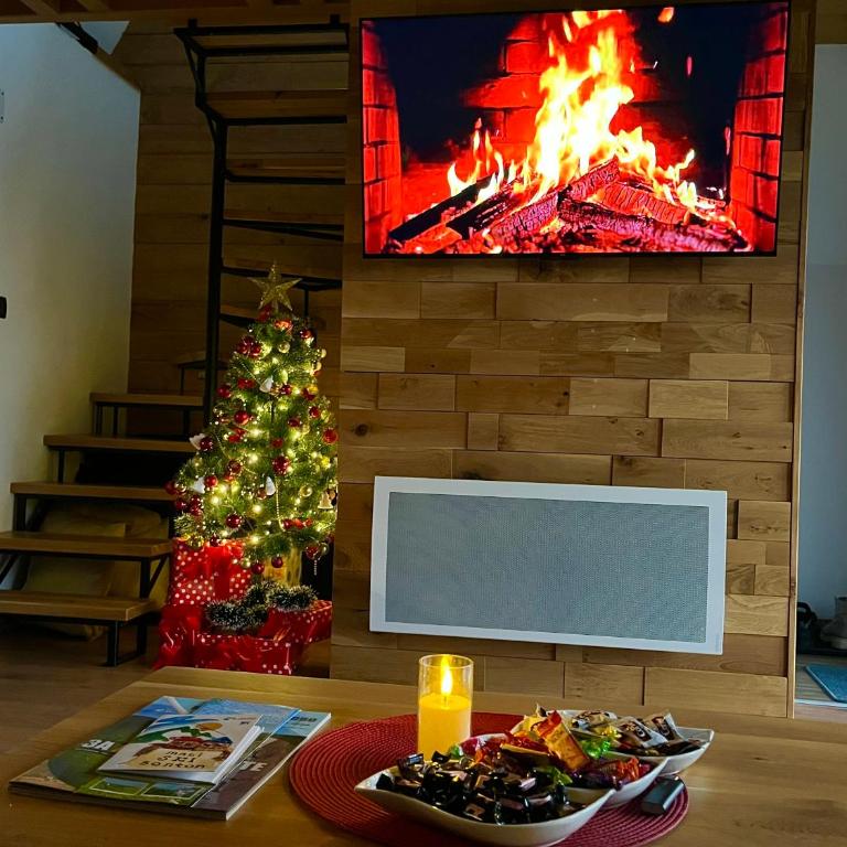 Vikend kuća Vrelo Miljacke - Two-Bedroom House - 17