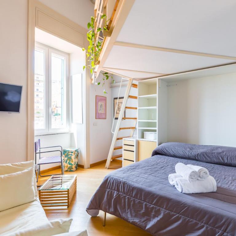 Montemiletto a Panoramic Nest by Napoliapartments - Apartment - 2