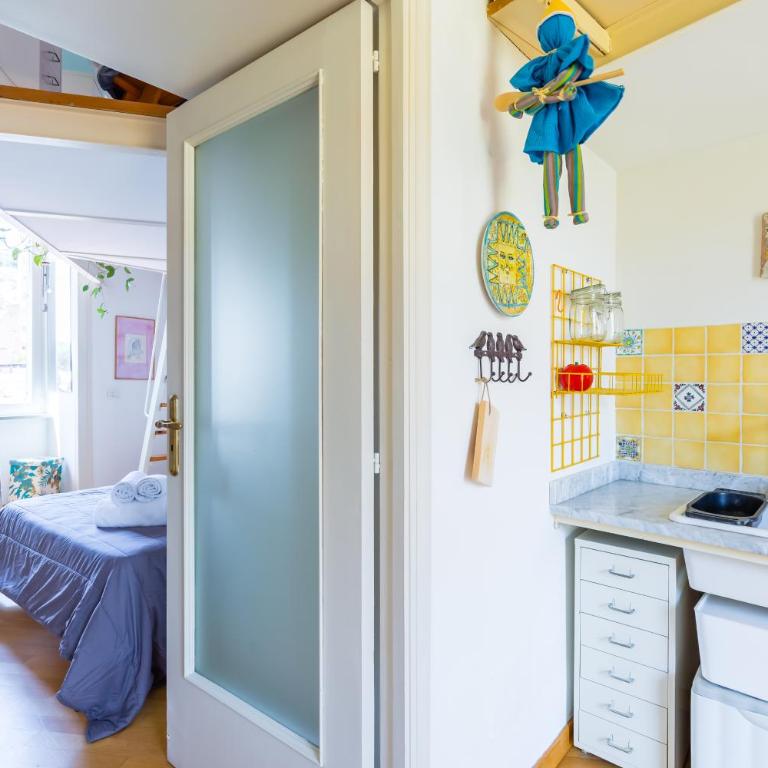 Montemiletto a Panoramic Nest by Napoliapartments - Apartment - 12