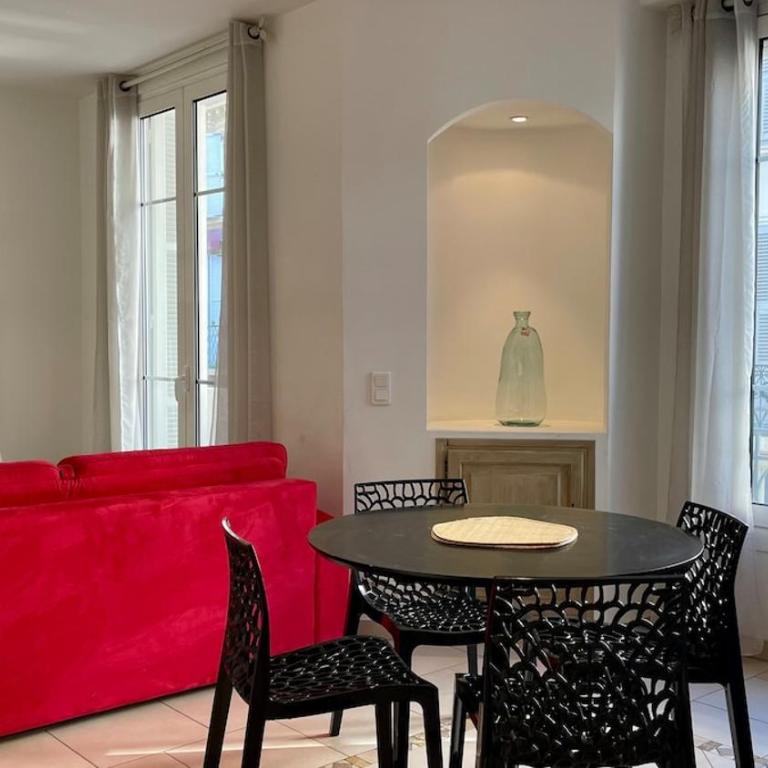 Magnifique situé proche du palais - Apartment mit 1 Schlafzimmer - 4