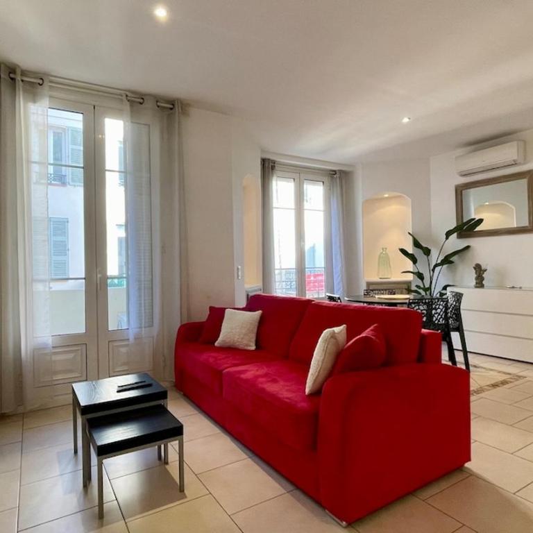 Magnifique situé proche du palais - Apartment mit 1 Schlafzimmer - 9