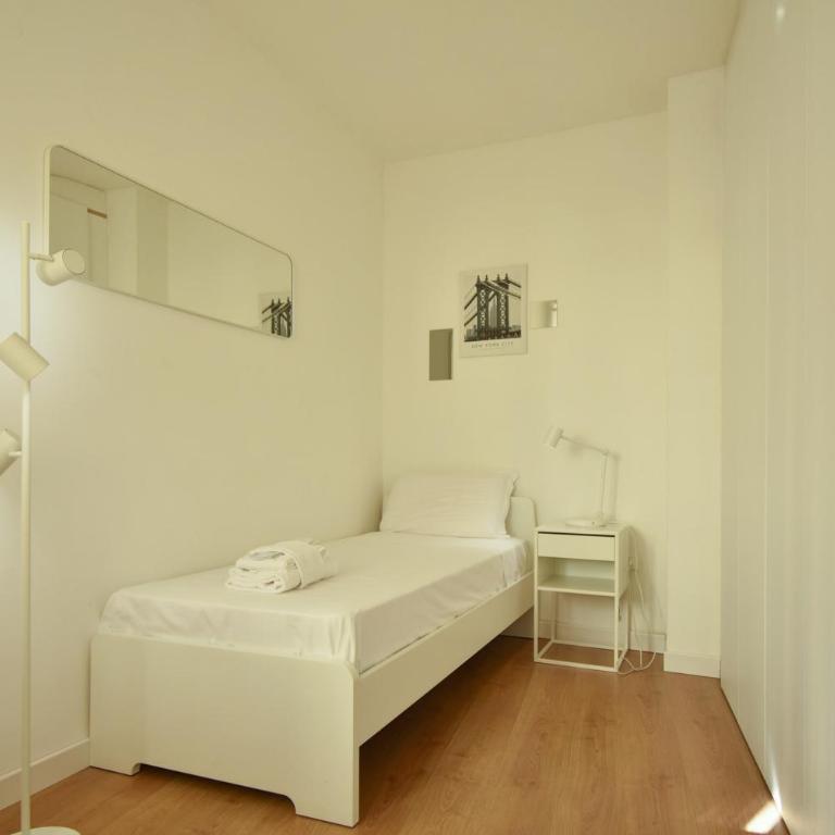 Luxury Battisti free Parking - Appartamento con 2 Camere da Letto - 16
