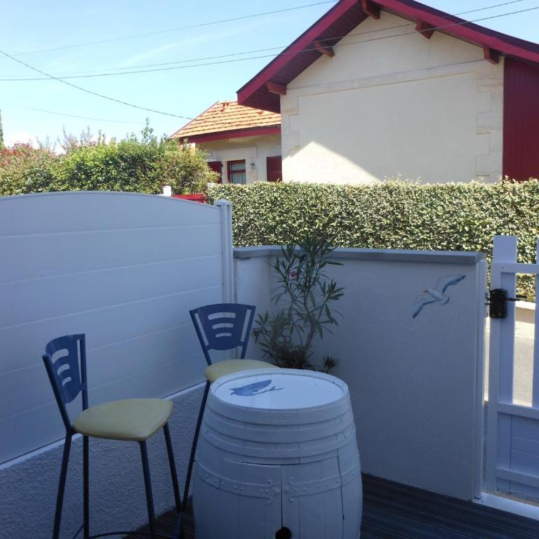 Villa de standing Arcachon 200 m plage - Casa de 3 dormitorios - 16