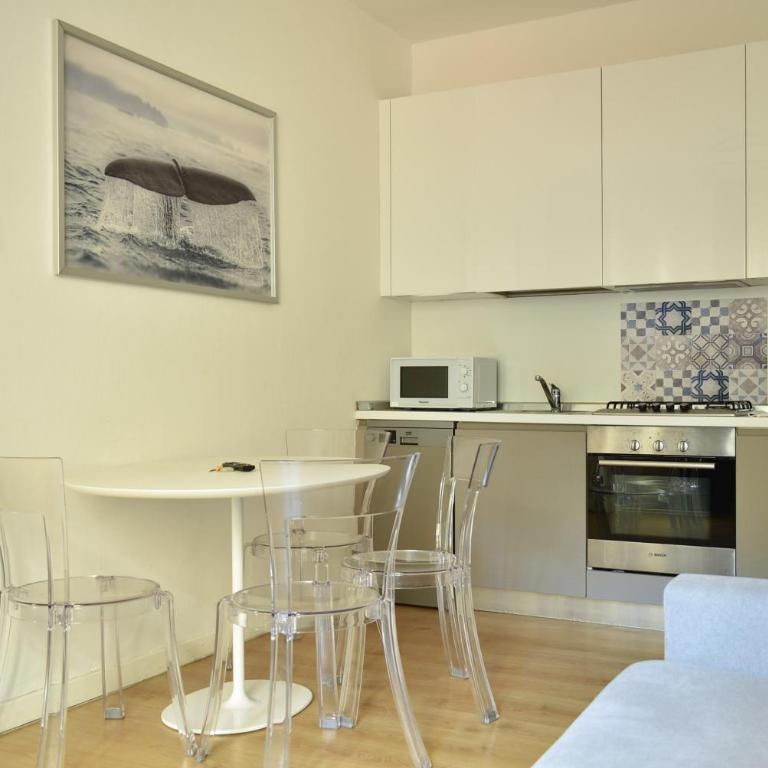 Luxury Battisti free Parking - Appartamento con 2 Camere da Letto - 20