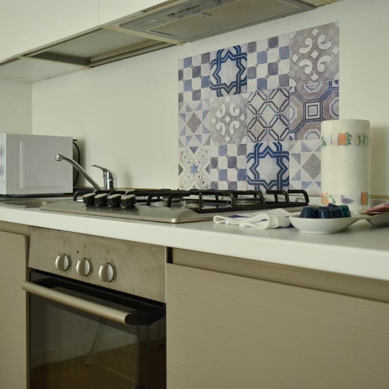 Luxury Battisti free Parking - Appartamento con 2 Camere da Letto - 23