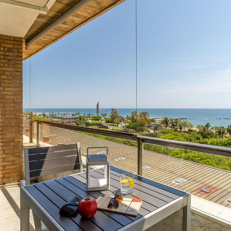 1769 - AB Olympic Village III Penthouse - Apartment - 2