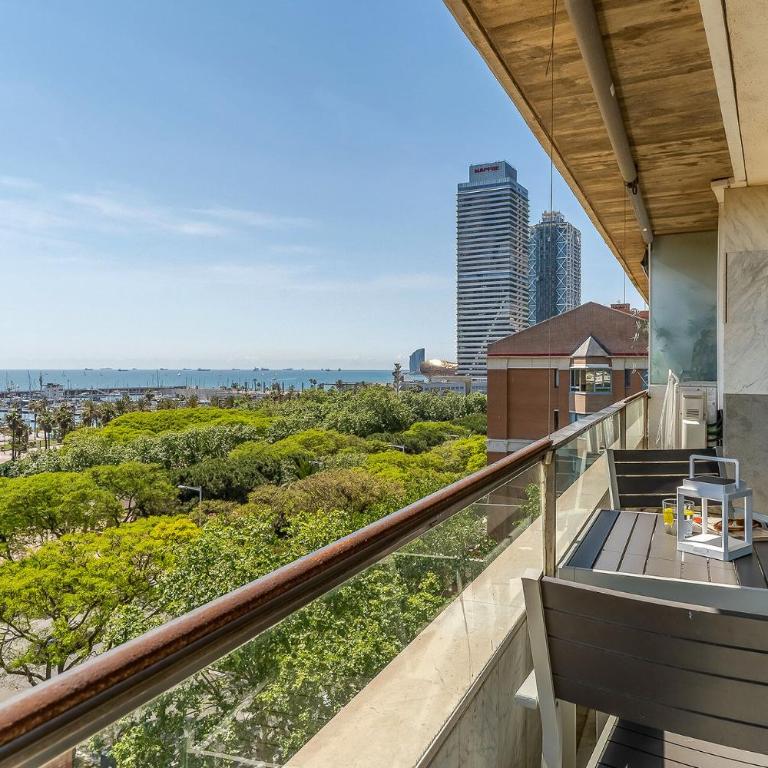 1769 - AB Olympic Village III Penthouse - Apartment - 3