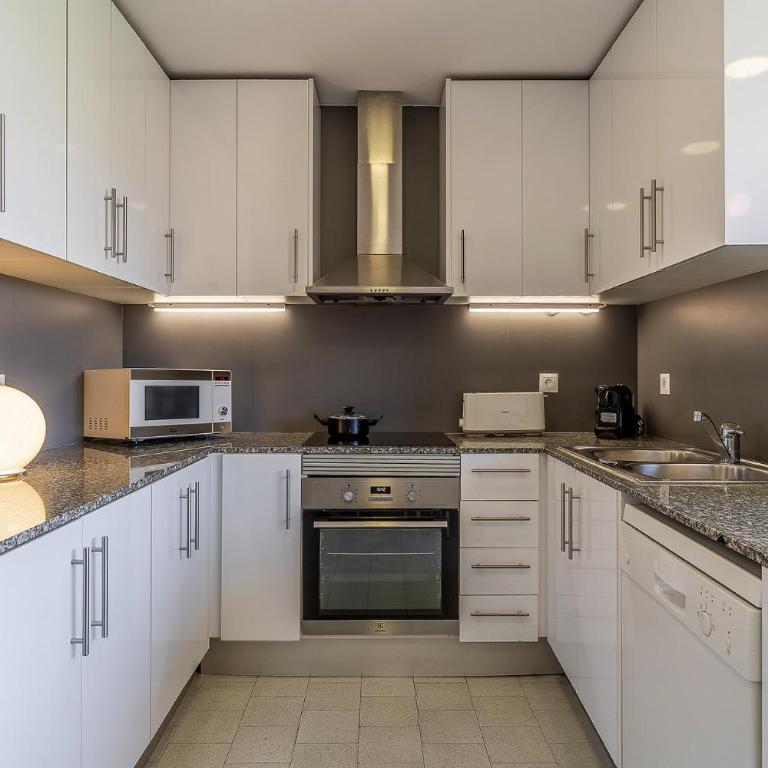 1769 - AB Olympic Village III Penthouse - Apartment - 5