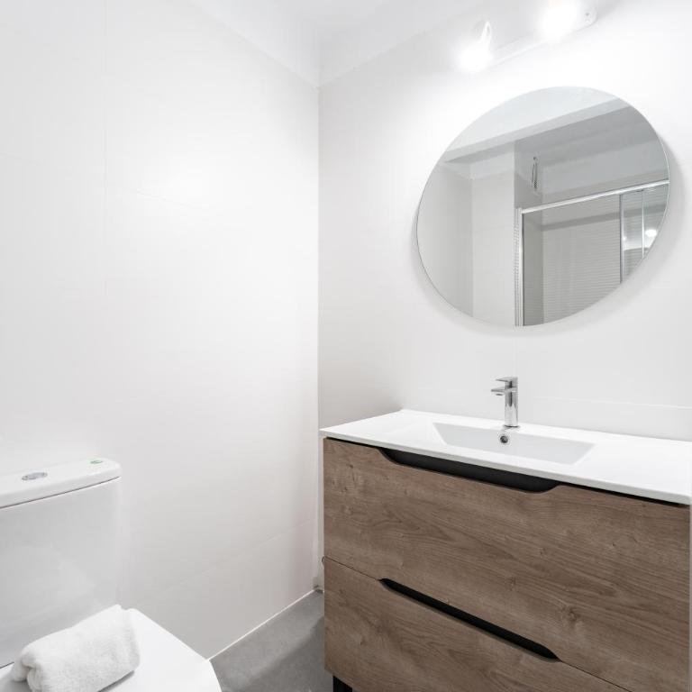 Ramírez de Madrid City Center Apartment. - Apartamento de 3 dormitorios - 9