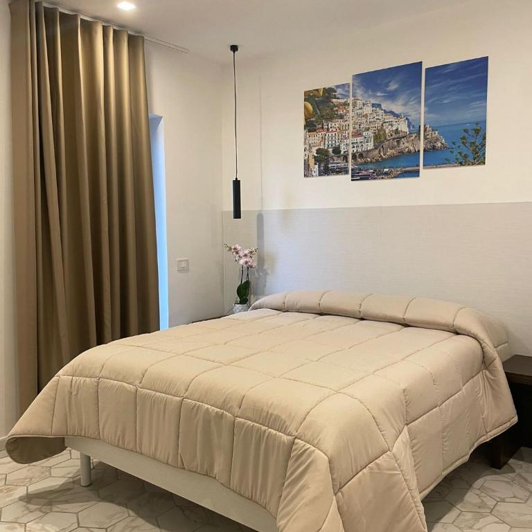 Domus Fontana - Deluxe Double Room with Balcony - 6