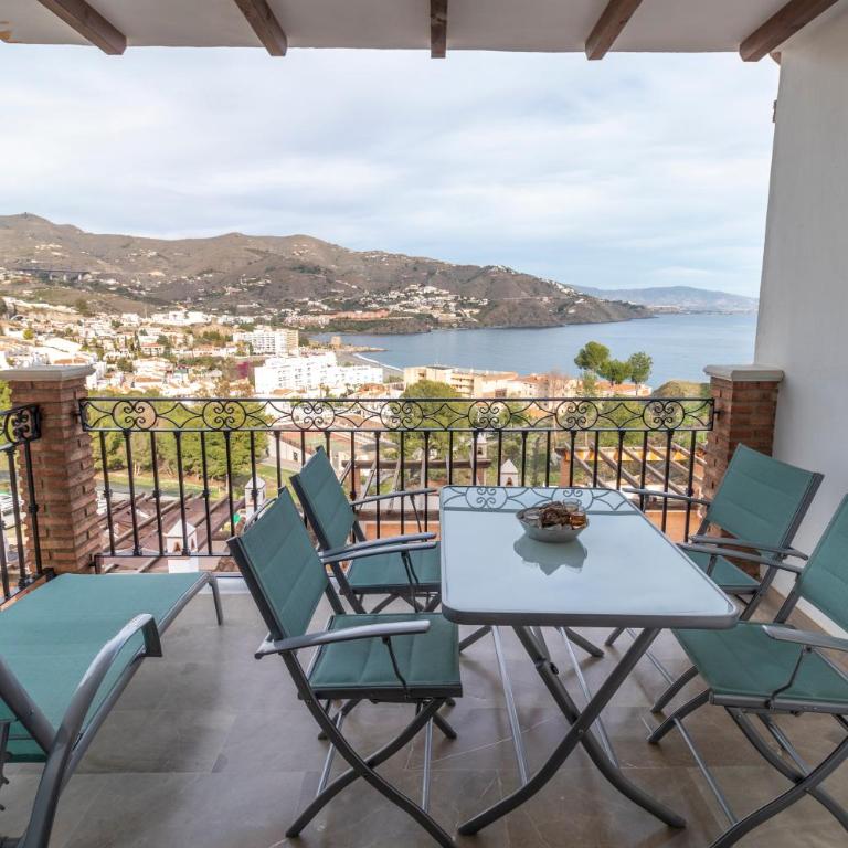 RentitSpain - Almuñecar - Vistas Increíbles al mar en Apartamentos Lambda - Apartamento de 1 dormitorio - 27