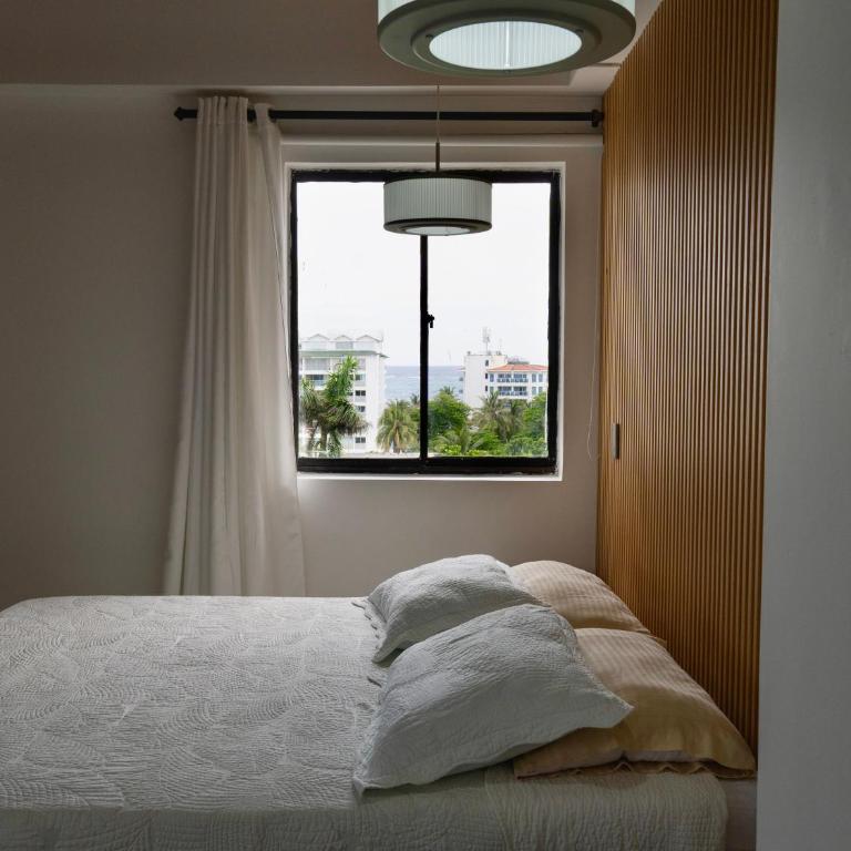 Apartamento en el Centro de San Andrés Islas con vista al mar- Edificio Bay Point 703 - Apartamento de 2 dormitorios - 8