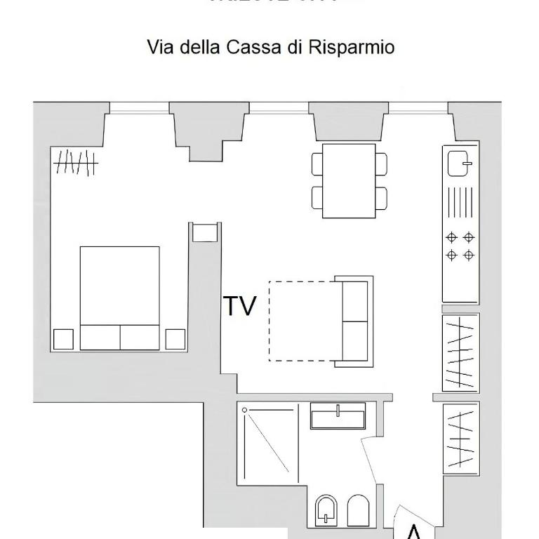 Trieste City 2 - Appartamento con 1 Camera da Letto - 11