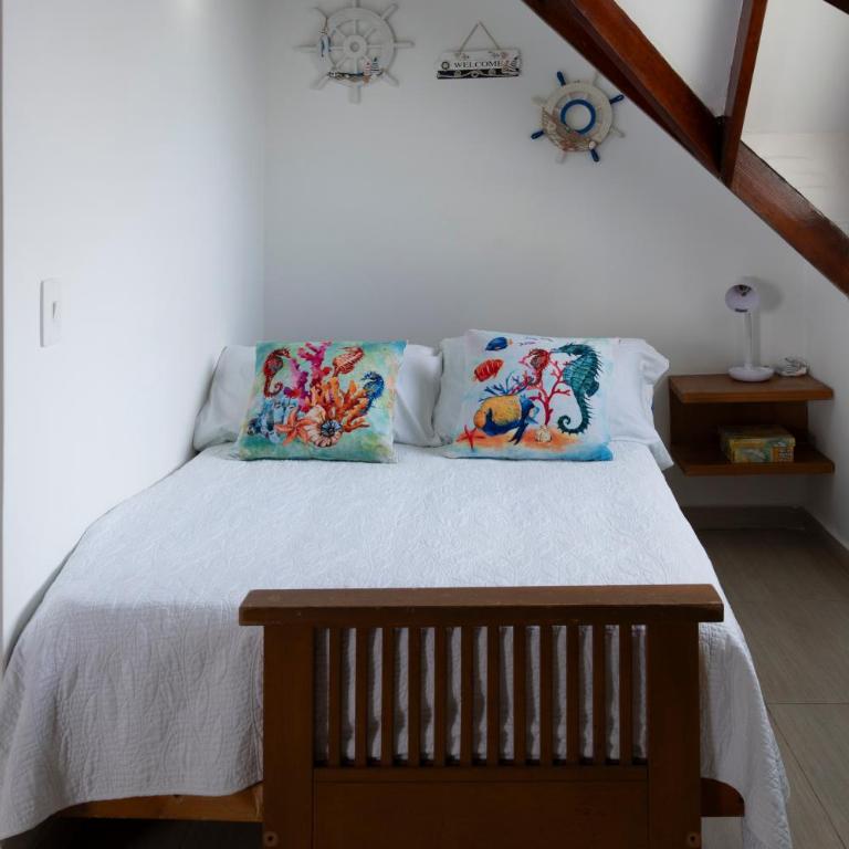 Apartamento en el Centro de San Andrés Islas con vista al mar- Edificio Bay Point 703 - Apartamento de 2 dormitorios - 12