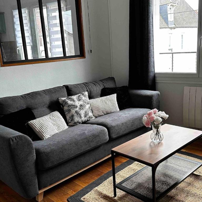 2-room apartment near Marais and CV - Appartement 2 Chambres - 1