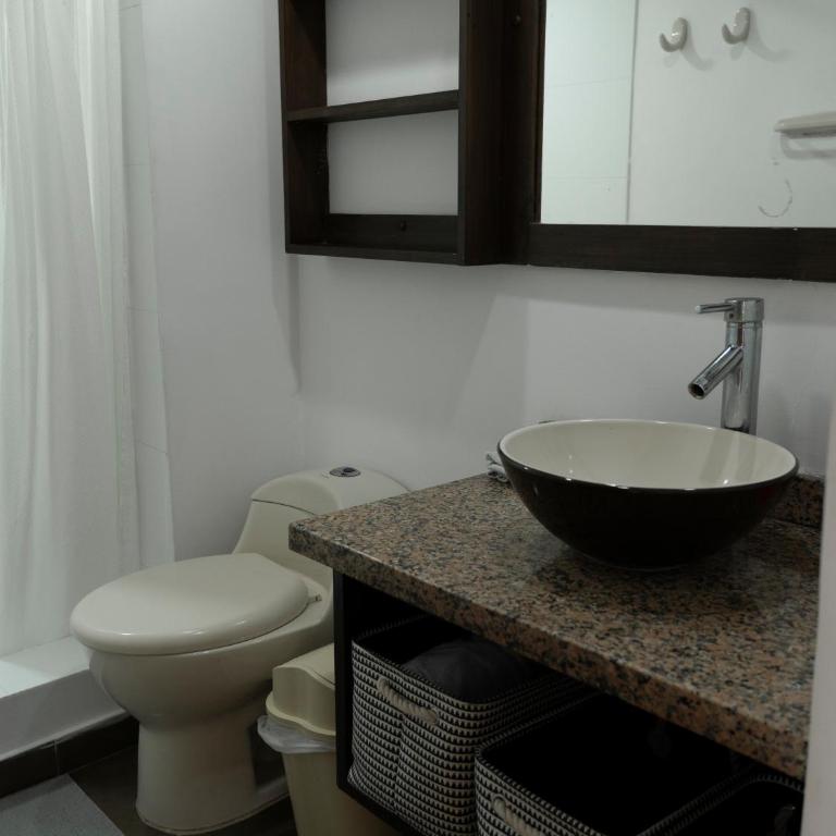 Apartamento en el Centro de San Andrés Islas con vista al mar- Edificio Bay Point 703 - Apartamento de 2 dormitorios - 18