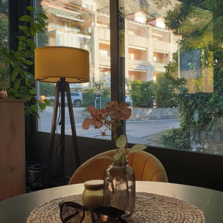 Bocche di Cattaro Apartments - One-Bedroom Apartment with Terrace and Sea View - 11