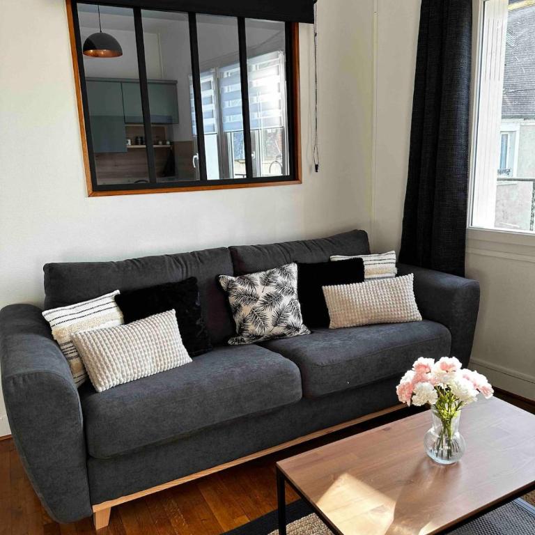 2-room apartment near Marais and CV - Appartement 2 Chambres - 13