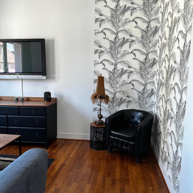 2-room apartment near Marais and CV - Appartement 2 Chambres - 16