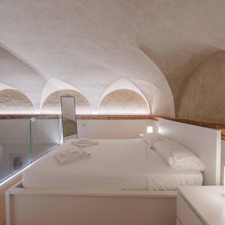 Il Paradiso di Gio' - Sotto le Mura di Città Alta - Appartamento con 1 Camera da Letto - 9