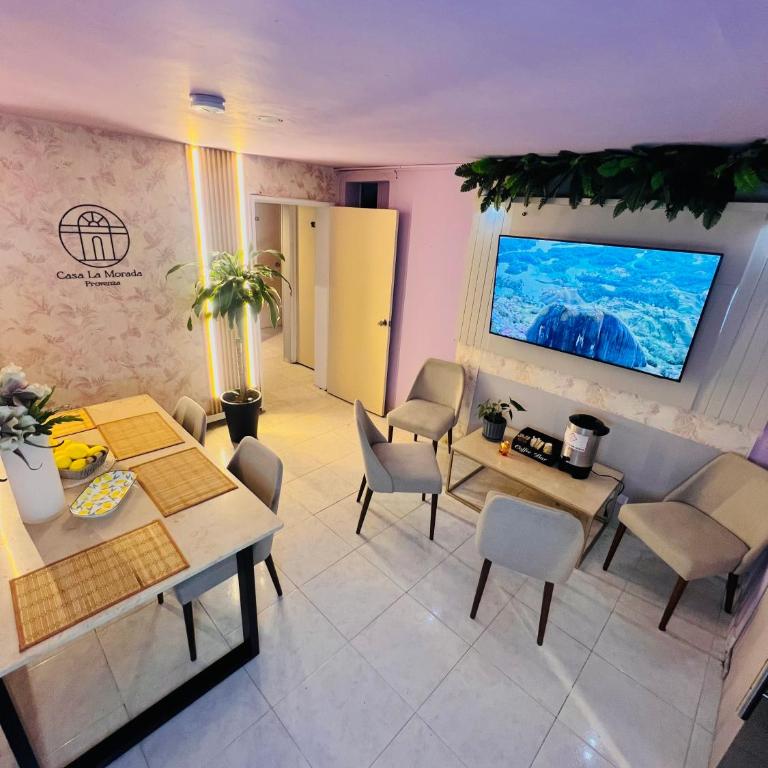 Casa La Morada - Double Room with Private External Bathroom - 7