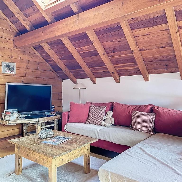 Chalet Face aux Etoiles - Chalet Supérieur - 10