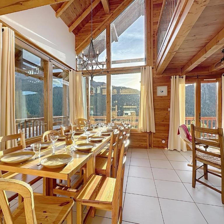 Chalet Face aux Etoiles - Chalet Supérieur - 1