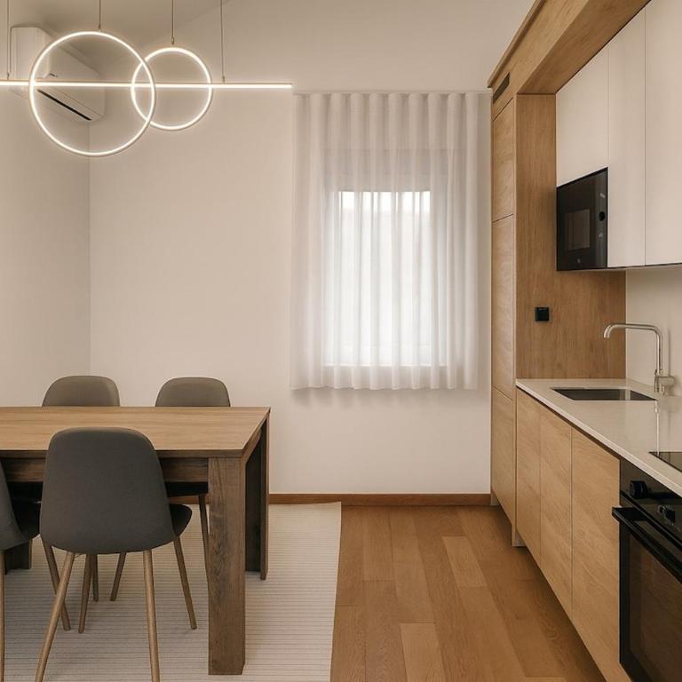 Bright & Cozy Luxury Home with Exclusive Garden 2 - Vila sa 1 Spavaćom Sobom - 6