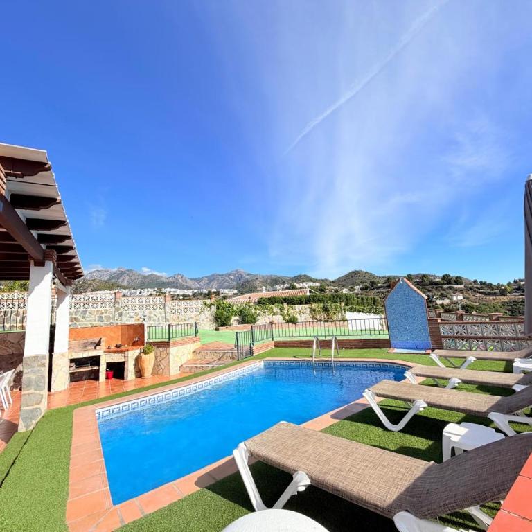 Casa Amparo Frigiliana - Villa de 2 dormitorios - 3