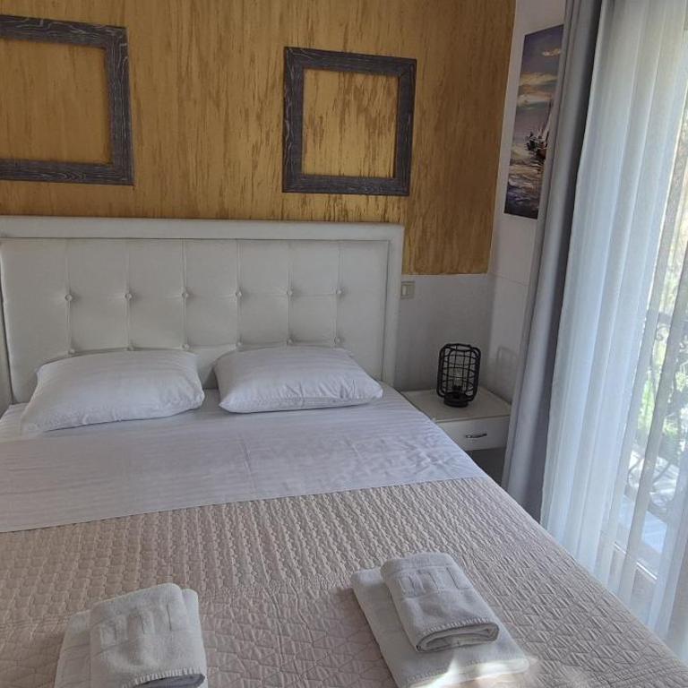 Bocche di Cattaro Apartments - One-Bedroom Apartment with Terrace and Sea View - 7