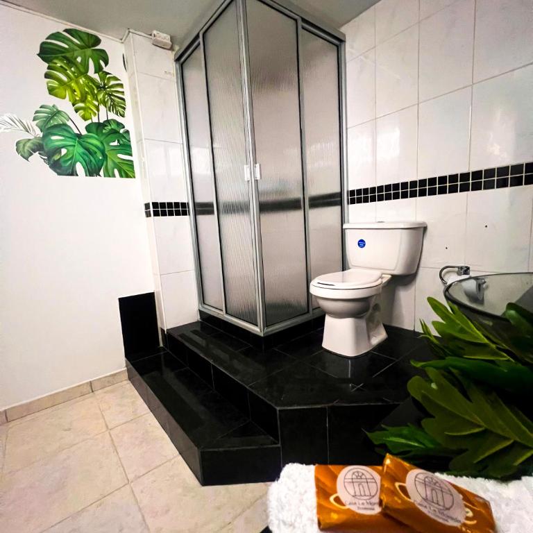 Casa La Morada - Double Room with Two Double Beds - 5