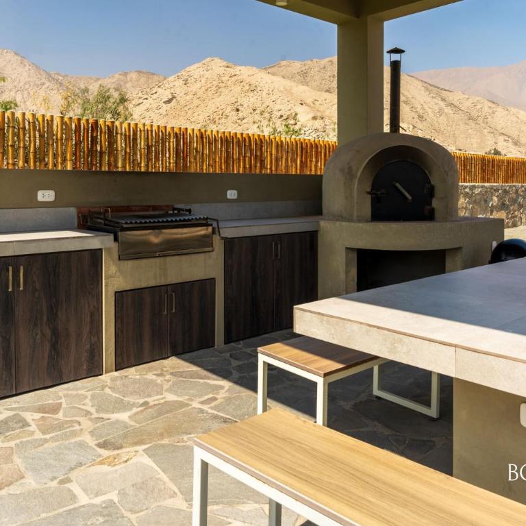 Ecohouse Pachacamac - Casa de 4 dormitorios - 1