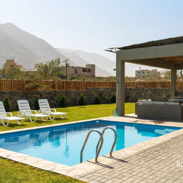 Ecohouse Pachacamac - Casa de 4 dormitorios - 22