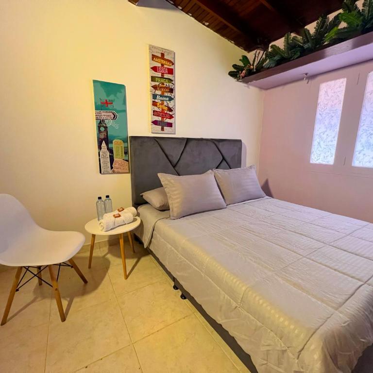 Casa La Morada - Double Room with Private External Bathroom - 2