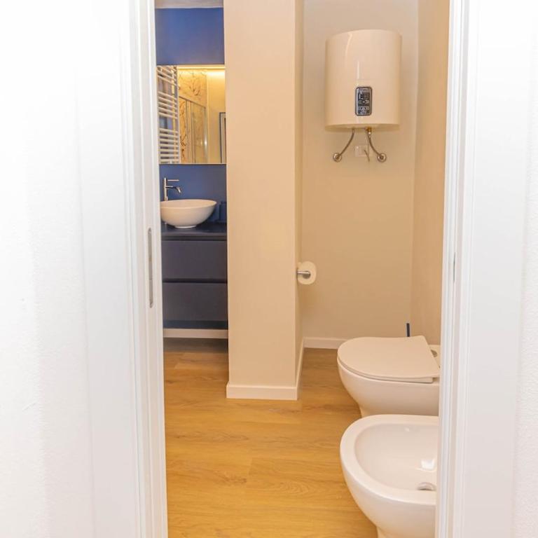 La casa del Zoveno'tto - Two-Bedroom Deluxe Apartment - 13