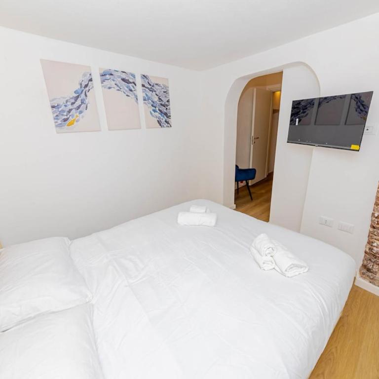 La casa del Zoveno'tto - Two-Bedroom Deluxe Apartment - 20