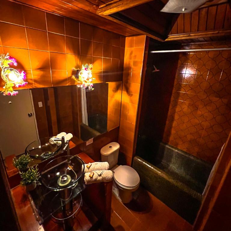 Casa La Morada - Deluxe Double Room with Two Double Beds - 7