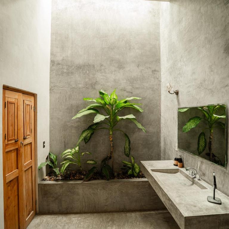 La Posada del Sol Boutique Hotel Tulum - Suite con vistas al jardín - 1