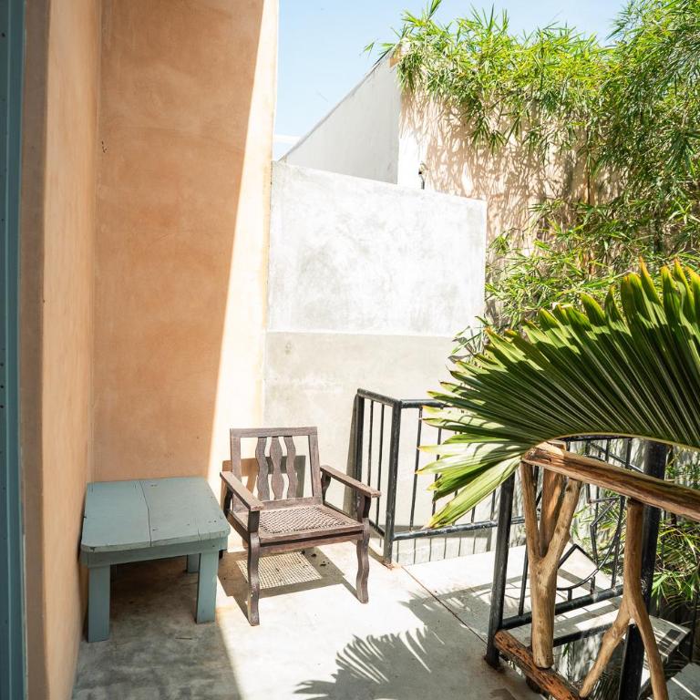 La Posada del Sol Boutique Hotel Tulum - Suite con vistas al jardín - 8