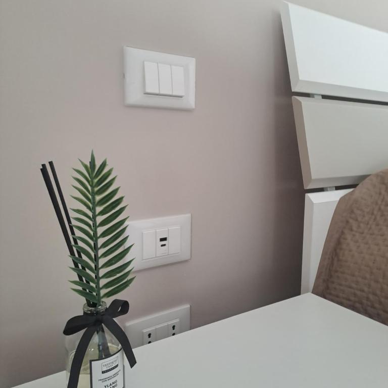 Al Centro di Palermo - Casa Bertolino - Appartamento con 2 Camere da Letto - 11