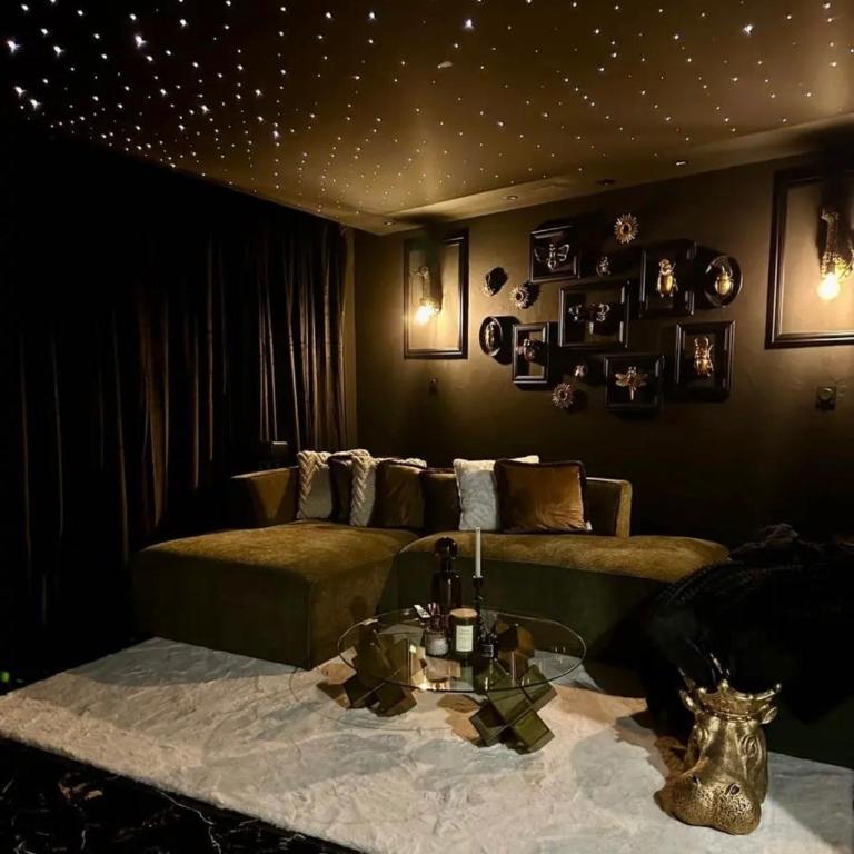Midnight house - Jacuzzi et Sauna - Appartamento con 1 Camera da Letto - 1