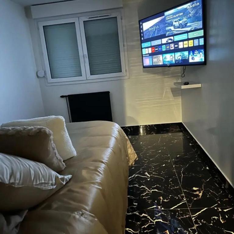Midnight house - Jacuzzi et Sauna - Appartamento con 1 Camera da Letto - 3