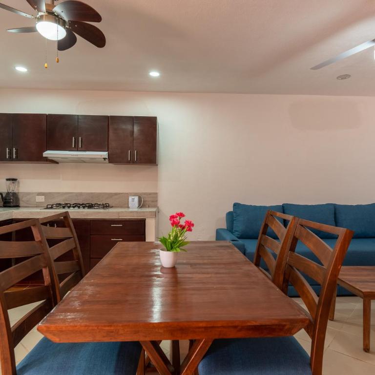 New Puerto Vallarta Retreat with Private Terrace - Apartment with Shower - 18